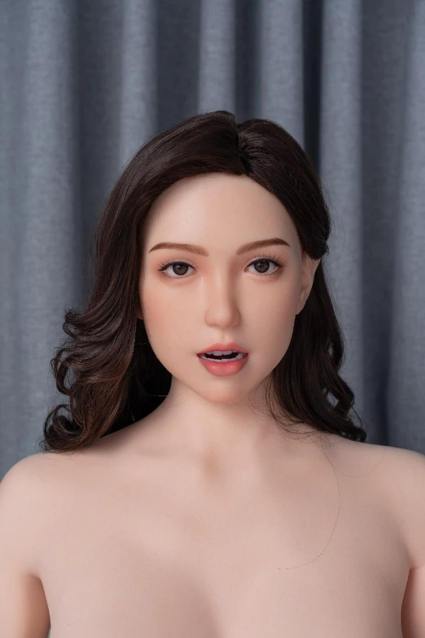 Silicone Female Sex Doll Journi 170cm (Movable Jaw With Oral Structure)