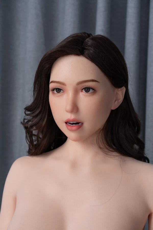 Silicone Female Sex Doll Journi 170cm (Movable Jaw With Oral Structure)