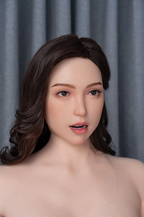 Silicone Female Sex Doll Journi 170cm (Movable Jaw With Oral Structure)