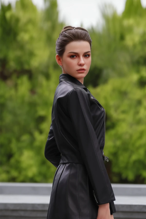 Super Realistic Full Silicone Sex Doll Ayla 170cm (Replaceable with Head and Body)