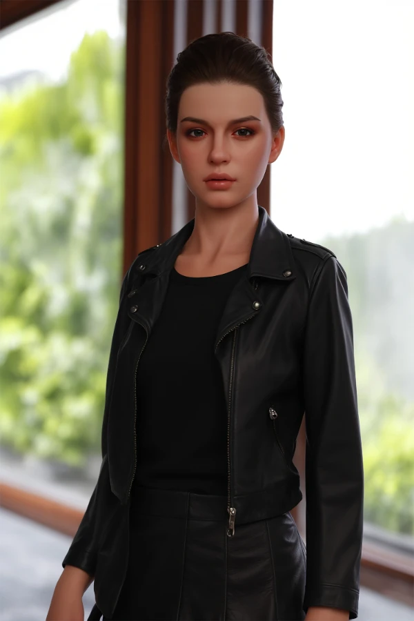 Super Realistic Full Silicone Sex Doll Ayla 170cm (Replaceable with Head and Body)
