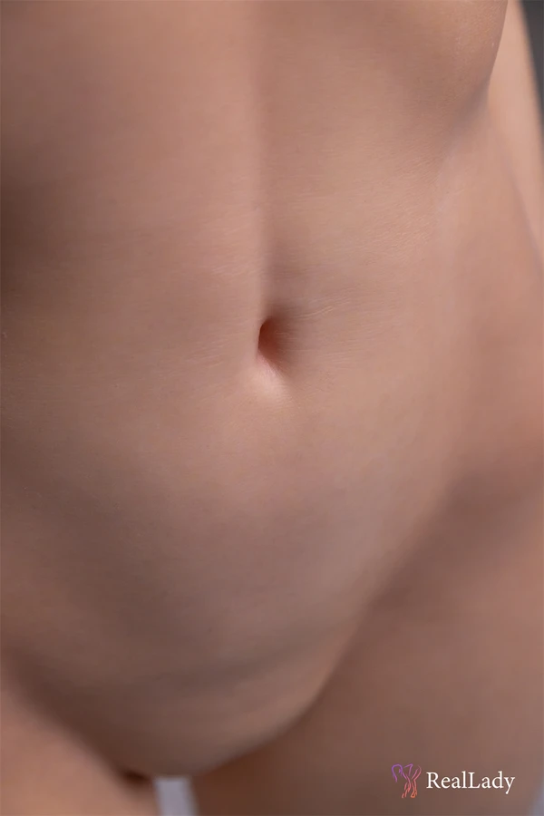 Real Life Big Buttocks Silicone Love Doll Anya 170cm