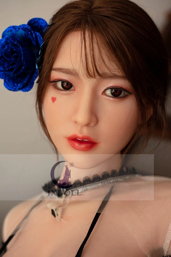 Pretty Sweet Sex Doll Diana 170cm (Silicone Head) – Replaceable with Head and Body