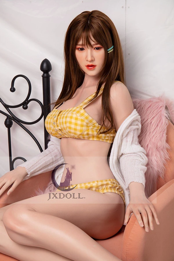 Tall Small Breasted Sex Doll Lilly 170cm (Silicone Head) – Replaceable with Head and Body