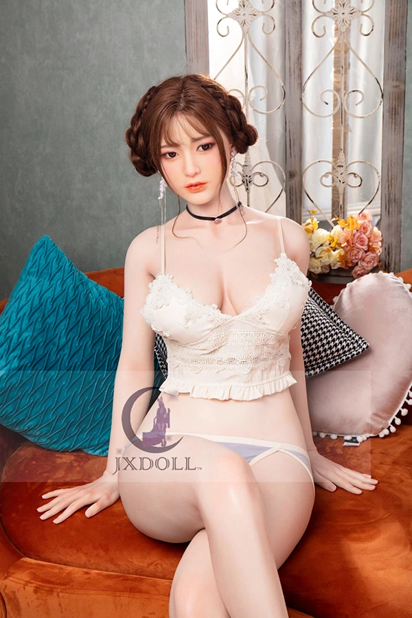 Realistic Beautiful Sex Doll Aliyah 170cm (Silicone Head) – Replaceable with Head and Body