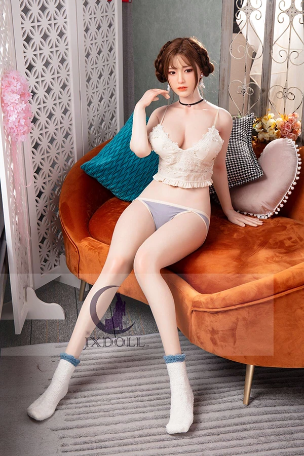 Realistic Beautiful Sex Doll Aliyah 170cm (Silicone Head) – Replaceable with Head and Body