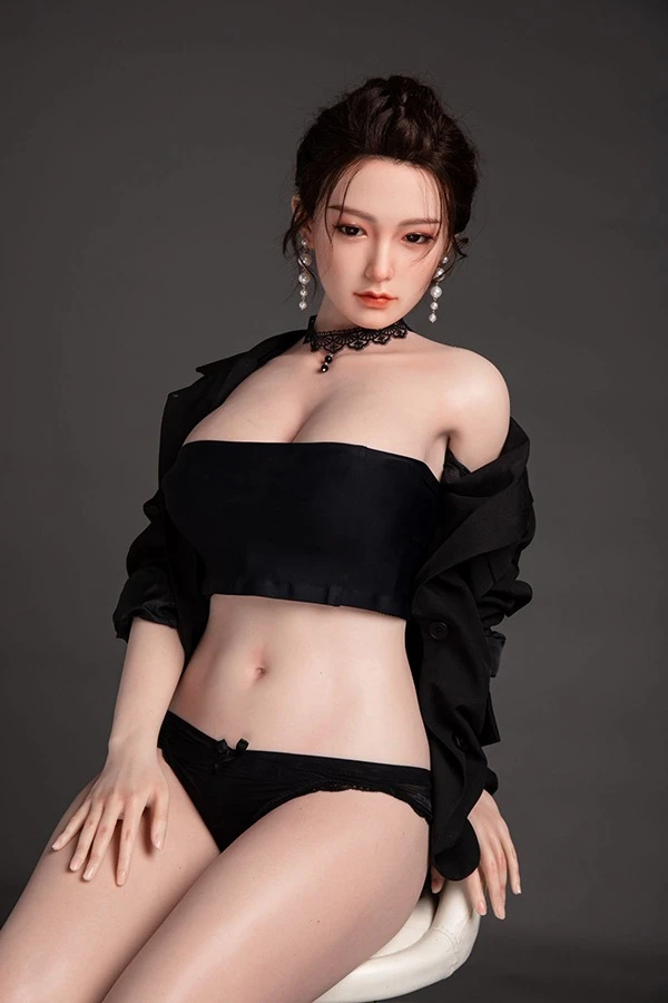 Busty Big Booty Sex Doll Anne 170cm (Silicone Head ) – Replaceable with Head and Body