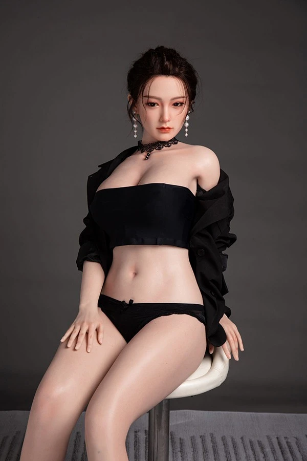 Busty Big Booty Sex Doll Anne 170cm (Silicone Head ) – Replaceable with Head and Body