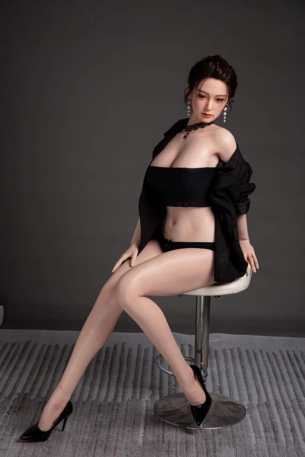 Busty Big Booty Sex Doll Anne 170cm (Silicone Head ) – Replaceable with Head and Body
