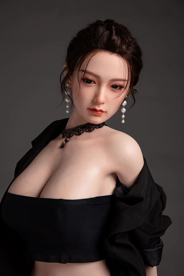 Busty Big Booty Sex Doll Anne 170cm (Silicone Head ) – Replaceable with Head and Body
