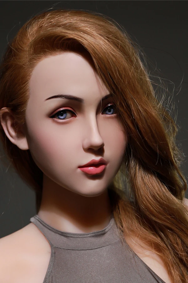 Mature Sexy B Cup Sex Doll Oaklee 170cm (Silicone Head)