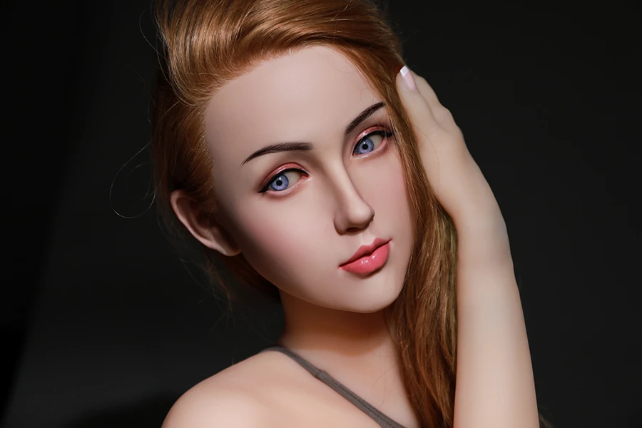 Mature Sexy B Cup Sex Doll Oaklee 170cm (Silicone Head)
