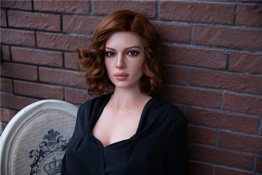 Super Real Busty MILF Sex Doll Mallory 172cm