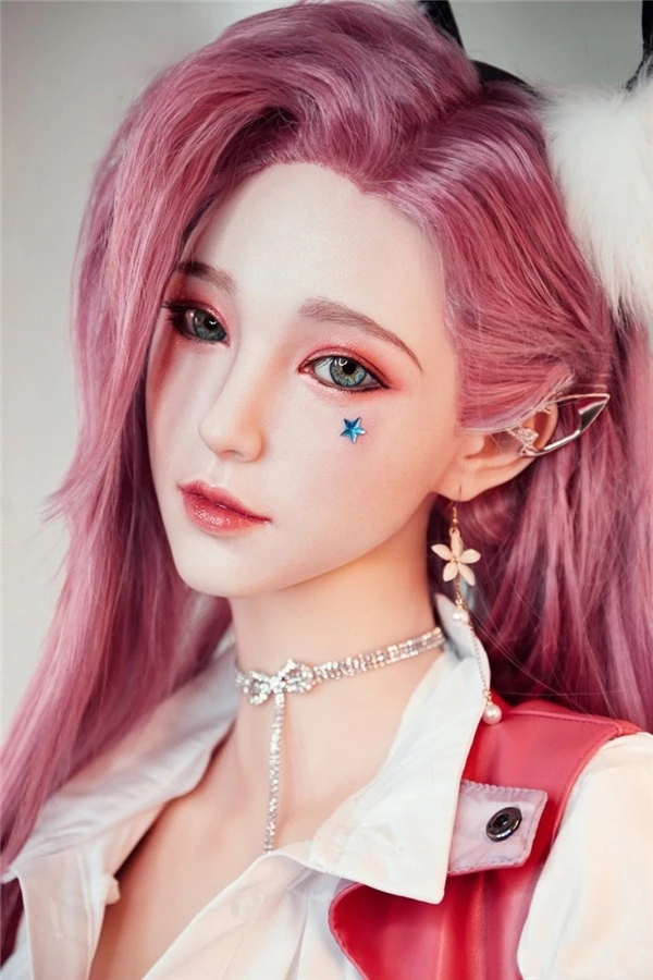 Full Silicone Fantasy Sex Doll Seraphine 171cm (Hair Transplant)