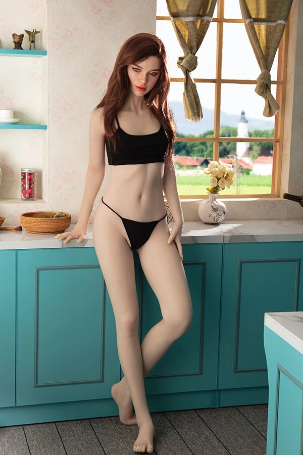 Silicone Sex Doll Cameron 171cm (Silicone Head Hair Transplant)