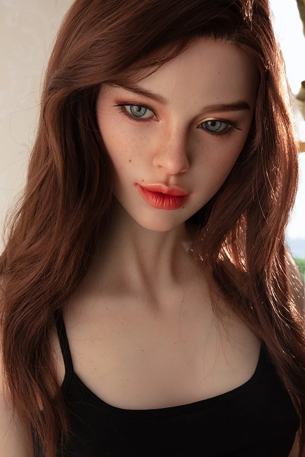 Tall A-cup Full Size Silicone Sex Doll Cameron 171cm