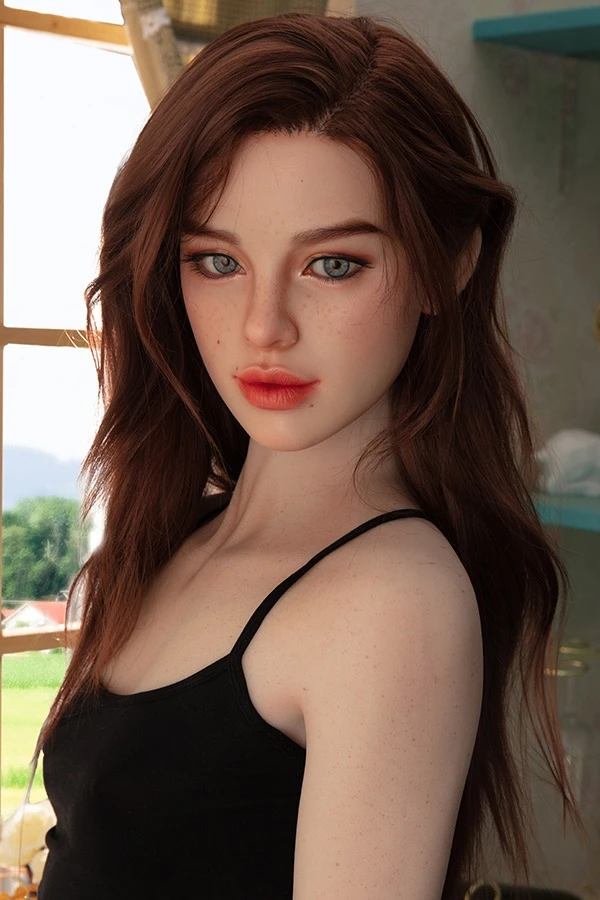 Hot Selling A Cup Sex Doll Cameron 171cm
