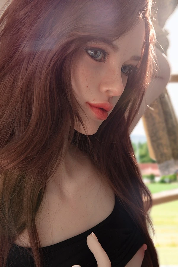 Silicone Sex Doll Cameron 171cm (Silicone Head Hair Transplant)