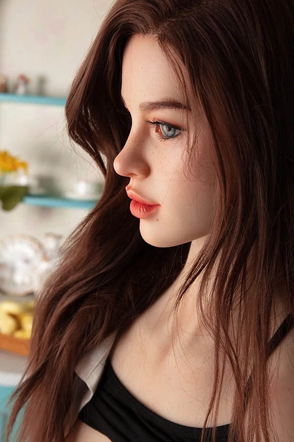 Hot Selling A Cup Sex Doll Cameron 171cm