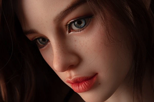 Tall A-cup Full Size Sex Doll Cameron 171cm (Silicone Head Hair Transplant)