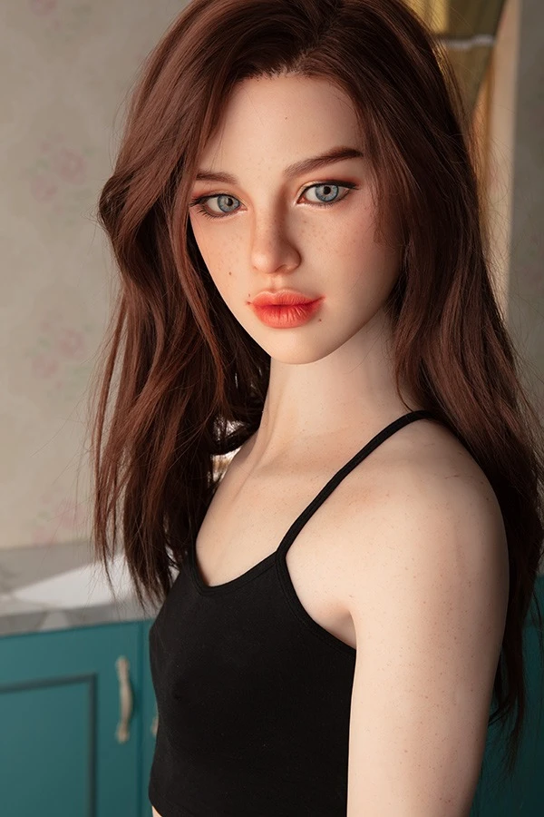 Silicone Sex Doll Cameron 171cm (Silicone Head Hair Transplant)