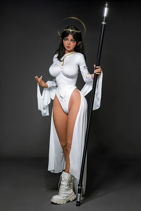 💥 Fantasy Elf Sex Doll Kaliyah 160cm