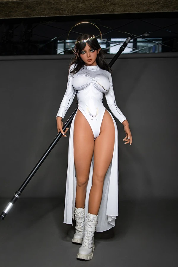 💥 Fantasy Elf Sex Doll Kaliyah 160cm