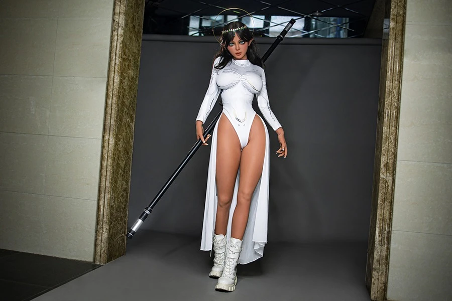 💥 Fantasy Elf Sex Doll Kaliyah 160cm