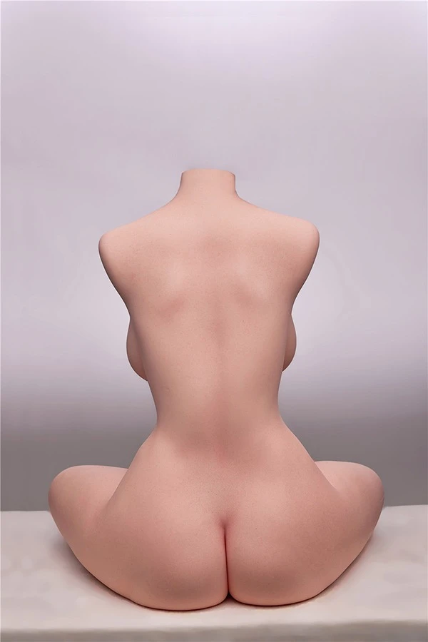 High Quality Busty Silicone Sex Doll Torso Rosalee 95cm