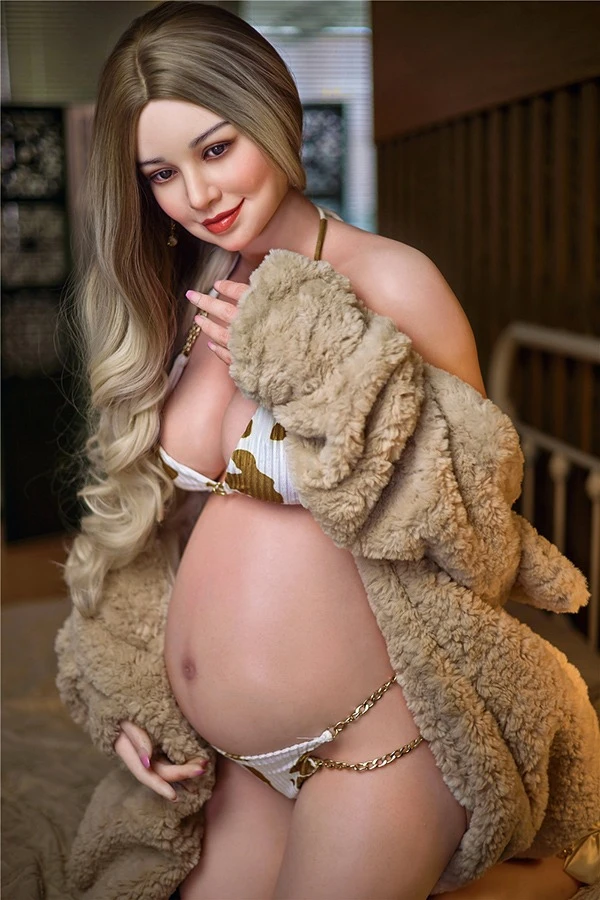 Super Realistic High End Silicone Sex Doll Ellianna 158cm