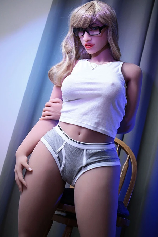 Life Size Blonde Big Ass Celebrity Sex Doll Sierra 159cm