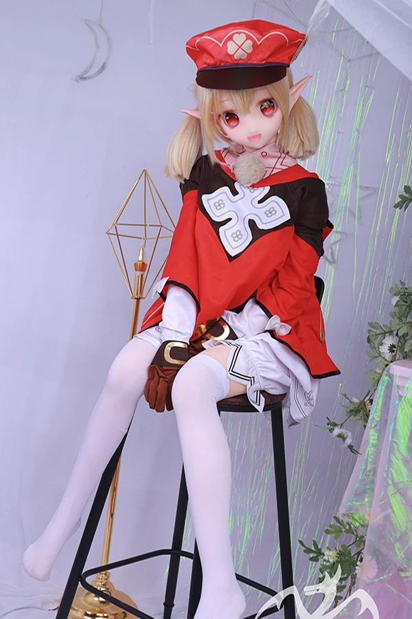 Anime Manga Sex Doll Klee 145cm (Free Doll Same Clothes)