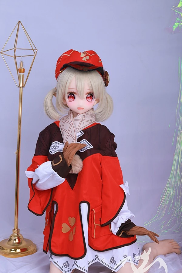 Anime Manga Sex Doll Klee 145cm (Free Doll Same Clothes)