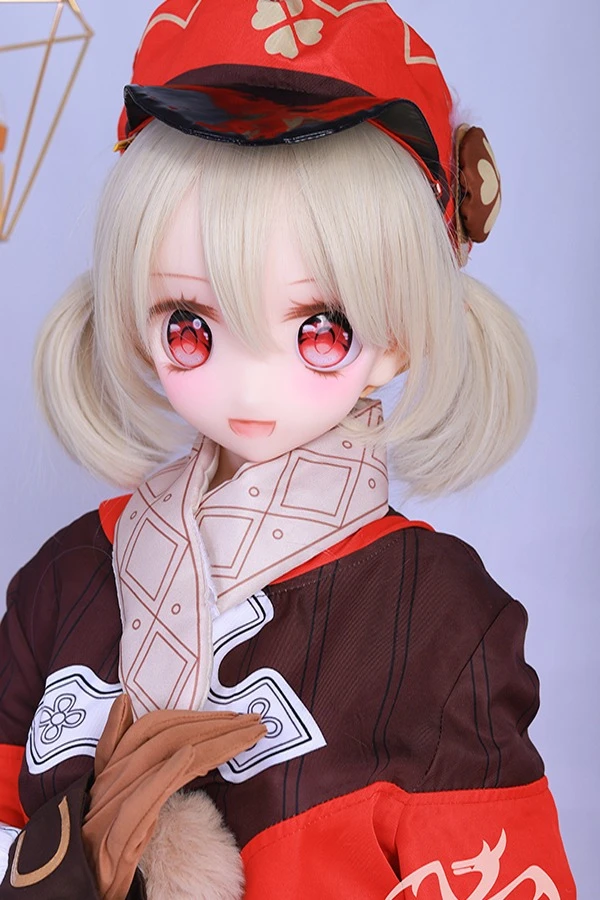 Anime Manga Sex Doll Klee 145cm (Free Doll Same Clothes)