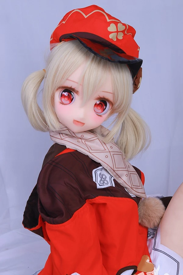 Anime Manga Sex Doll Klee 145cm (Free Doll Same Clothes)