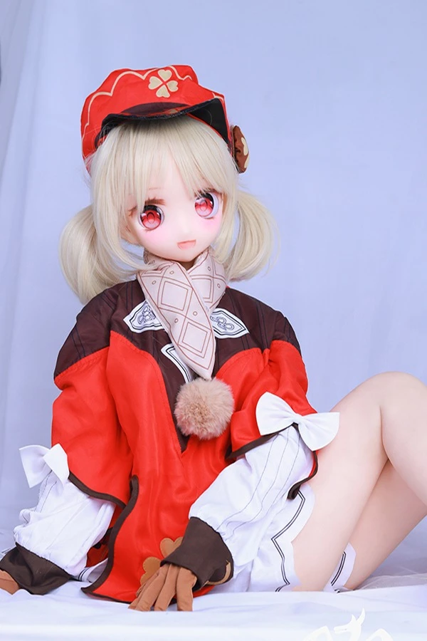 Anime Manga Sex Doll Klee 145cm (Free Doll Same Clothes)