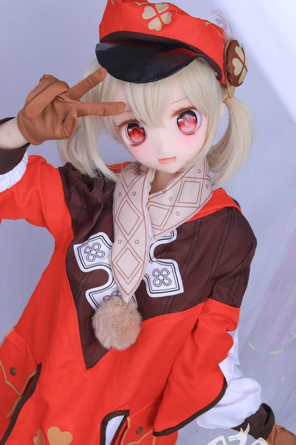 Anime Manga Sex Doll Klee 145cm (Free Doll Same Clothes)
