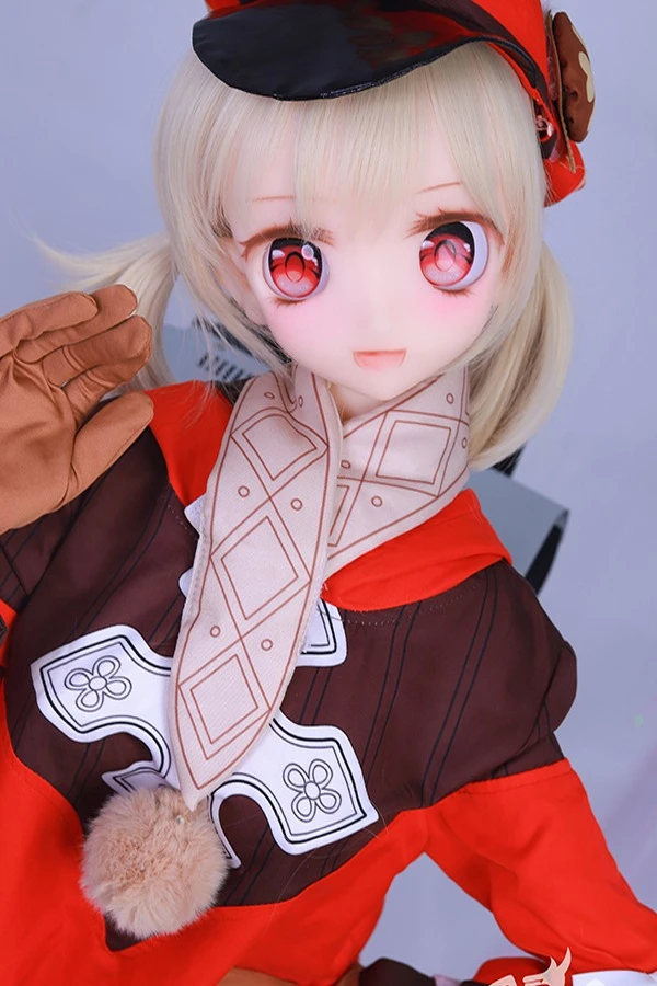 Anime Manga Sex Doll Klee 145cm (Free Doll Same Clothes)