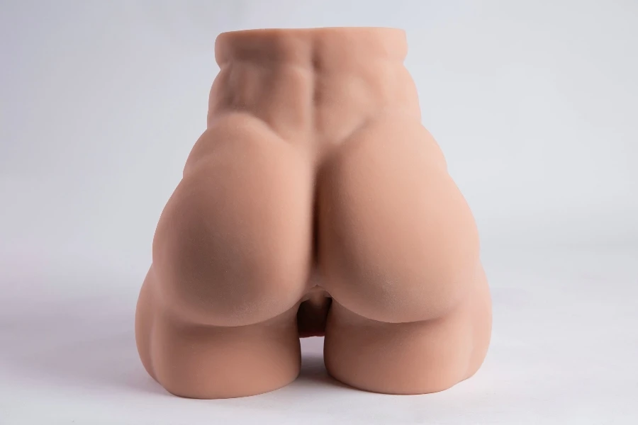 New Super Realistic Male Sex Doll Torso James 33cm