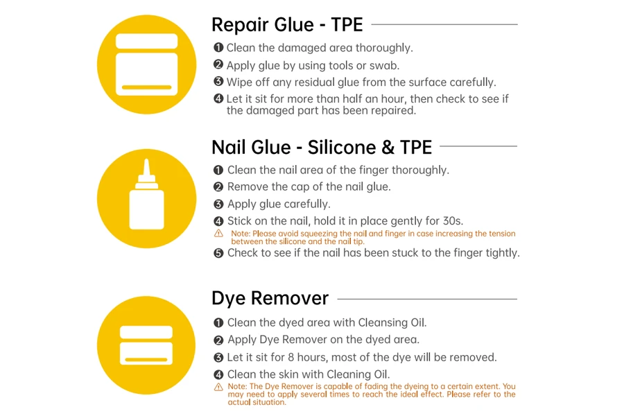 Repair Cleaning Kit