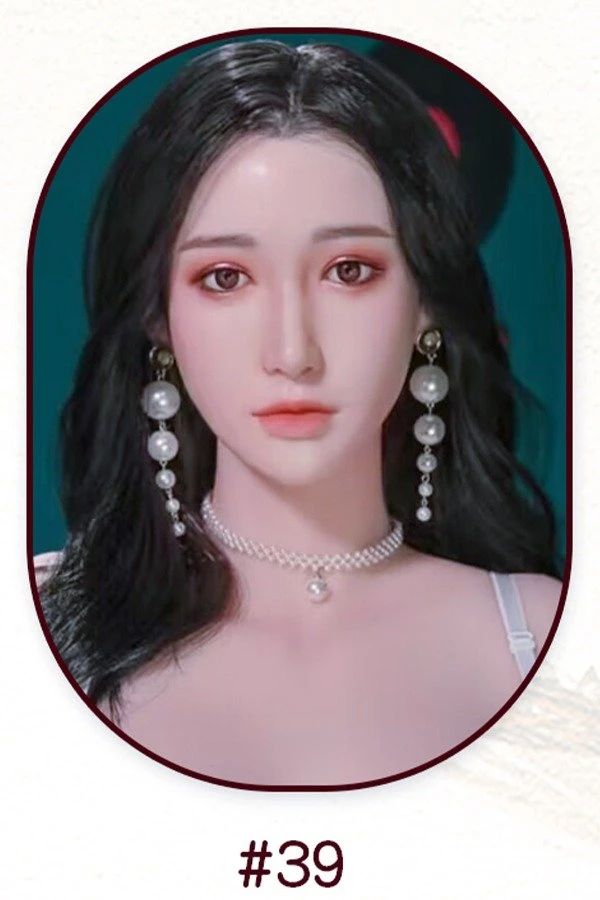 Rifrano Hair Transplant Silicone Head
