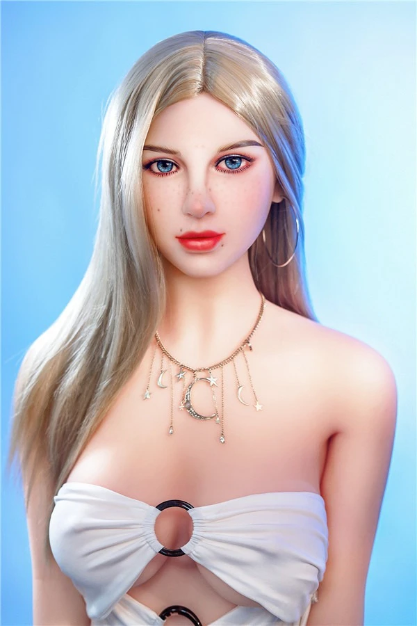 Fair Skin Plump Big Booty Sex Doll Isabella 165cm