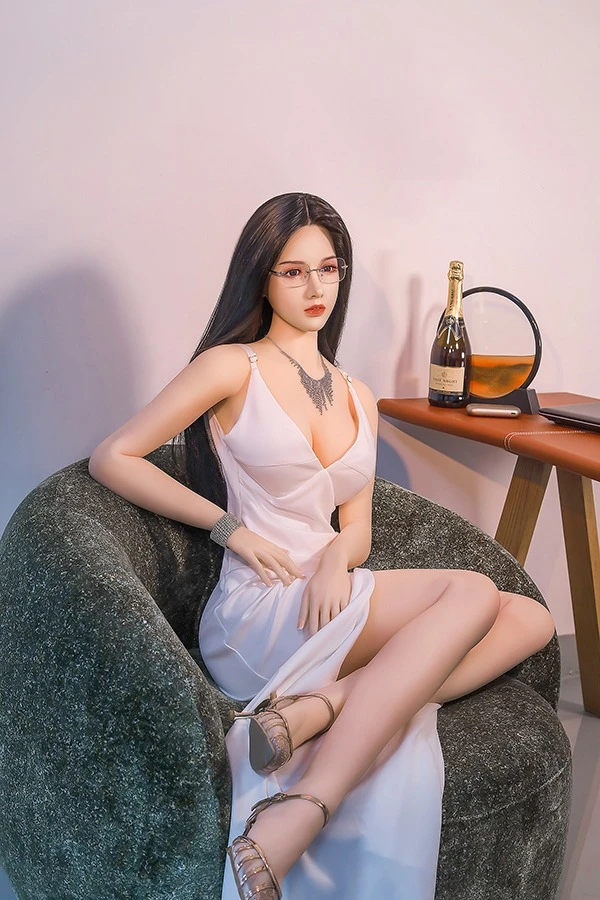 Real Life Pretty Korean Sex Doll Etta 166cm ( Silicone Head )