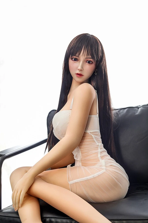 Busty Brunette Mature Sex Doll Selene 166cm