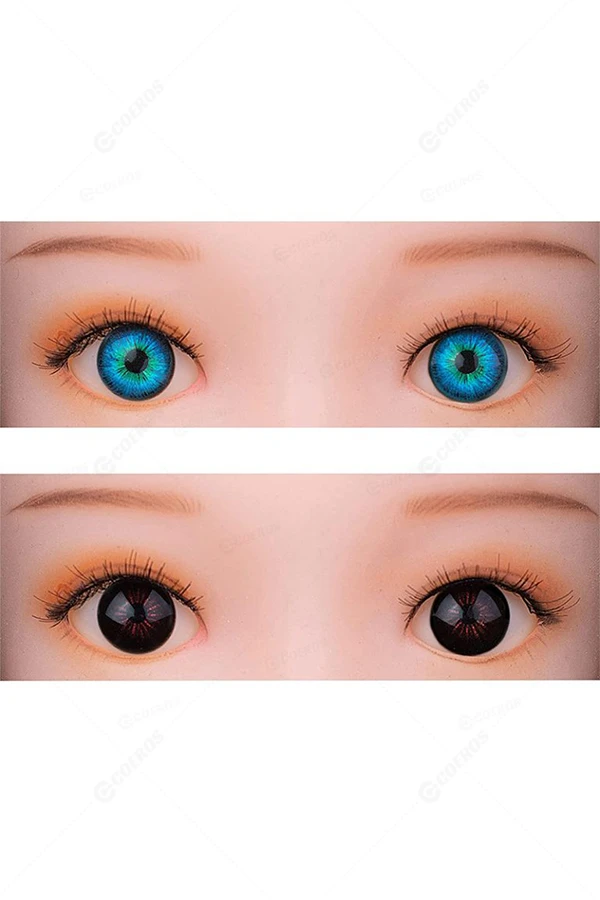 Sex Doll Eyes (45 Styles Premium Lifelike Eyes)