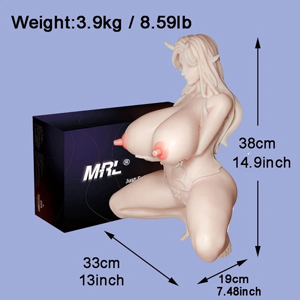 Huge Boobs Sex Doll Ada (Big Size)