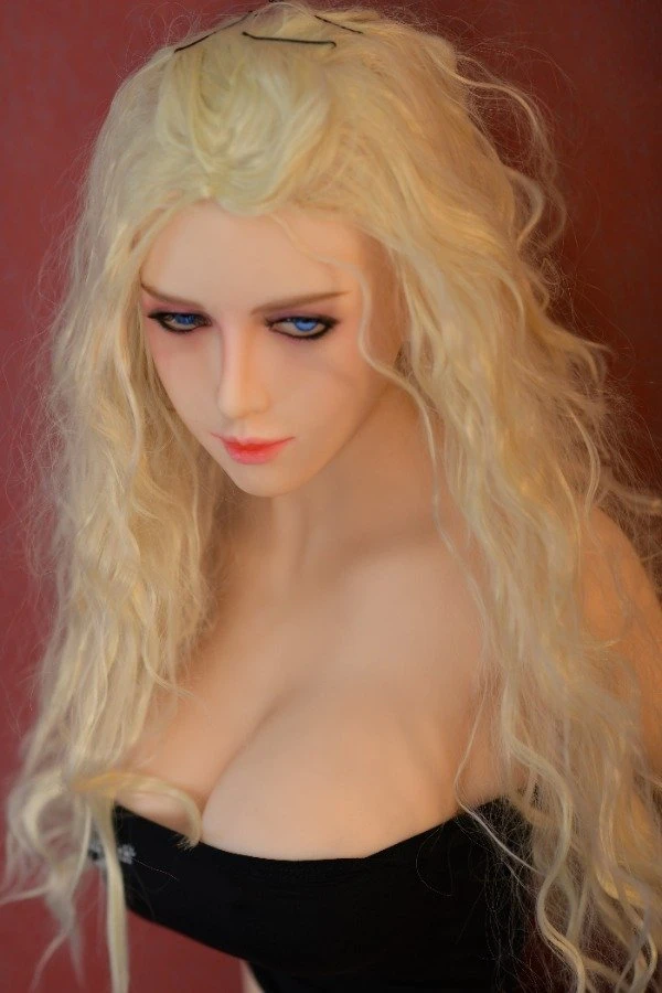 Sexy Mature Blonde Sex Doll Loretta 150cm