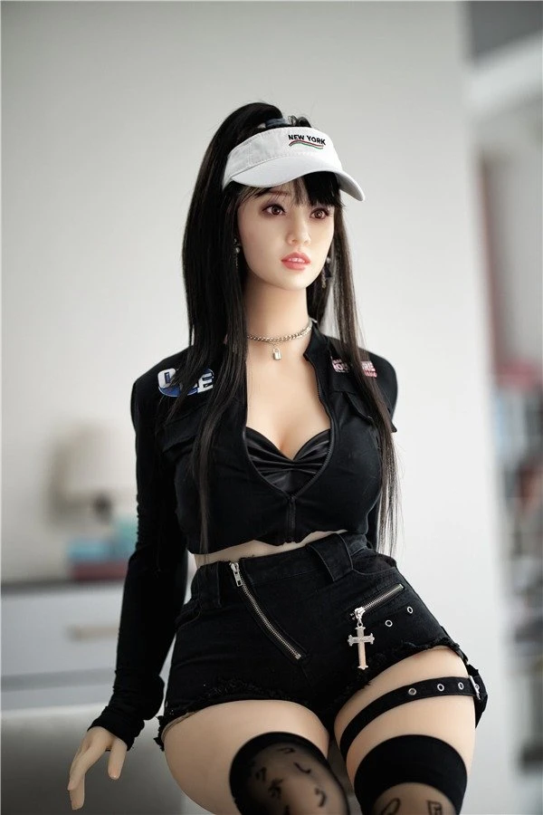 Realistic Asian Chinese Sex Doll Tiffany 161cm (Silicone Head)