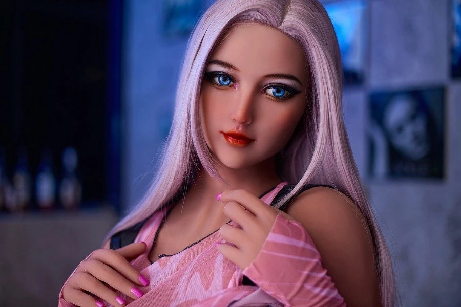 Real Life Pretty Sex Doll Novalee 165cm