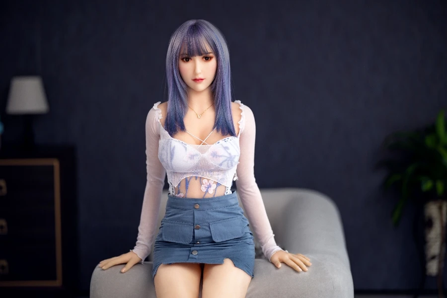 Real Life Female Sex Doll Mila 162cm